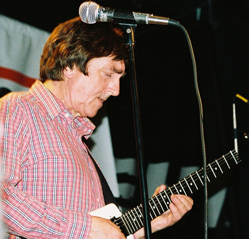 Allan Holdsworth