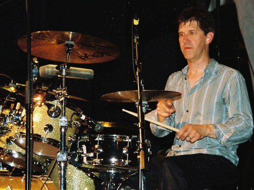 Chad Wackerman