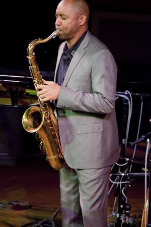 Branford Marsalis