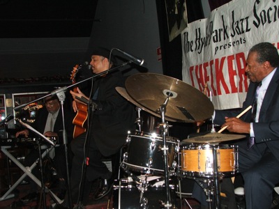 Willie Pickens Trio