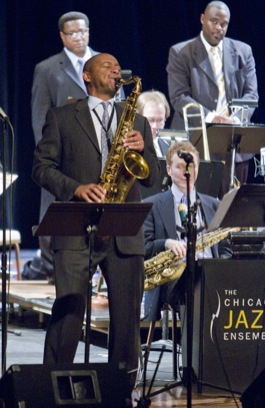 Branford Marsalis