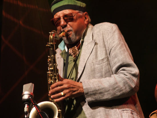 Charles Lloyd