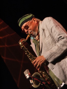 Charles Lloyd