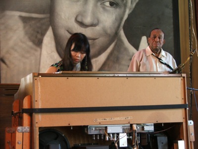 Akiko Tsuruga & Lou Donaldson