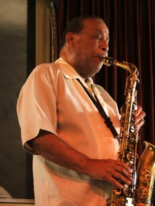 Lou Donaldson