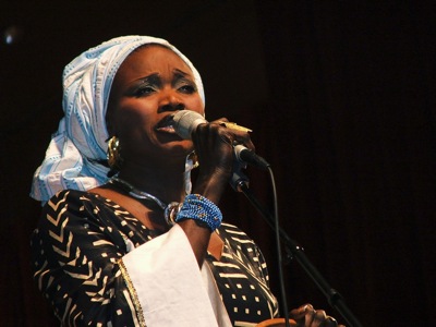 Oumou Sangare