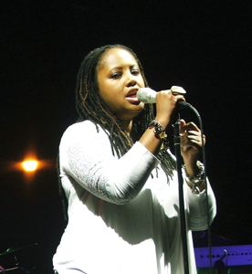 Lalah Hathaway