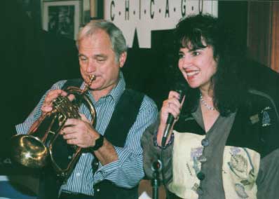 Bobby& Joanie Pallato