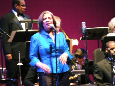 Patti Austin