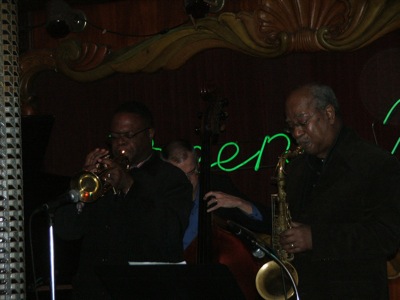 Orbert Davis, Stewart Miller & Ari Brown