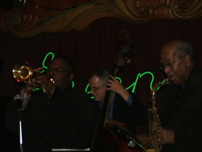 Orbert Davis, Stewart Miller & Ari Brown