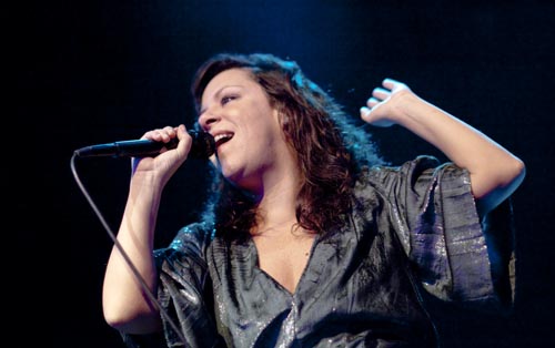 Bebel Gilberto