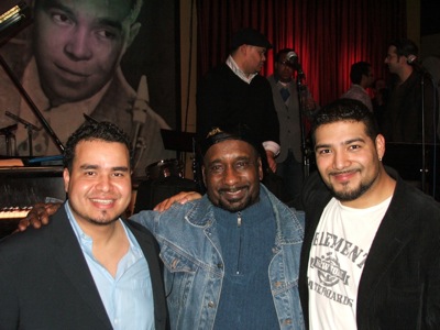 Darwin Noguera, James Walker, Jr.  & Victor Garcia