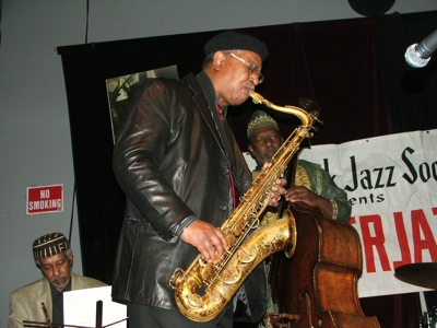 Ari Brown, Kirk Brown & Yosef Ben Israel