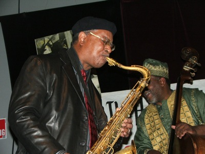 Ari Brown & Yosef Ben Israel