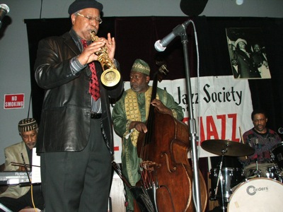 Ari Brown Quartet
