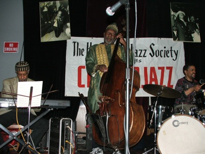 Kirk Brown, Yosef ben Israel & Avreeayl Ra