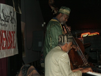 Yosef Ben Israel & Kirk Brown