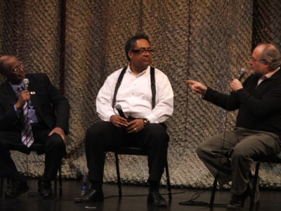 Curtis Fuller, Jon Faddis & Neil Tesser