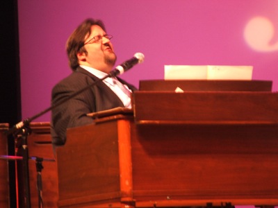 Joey DeFrancesco