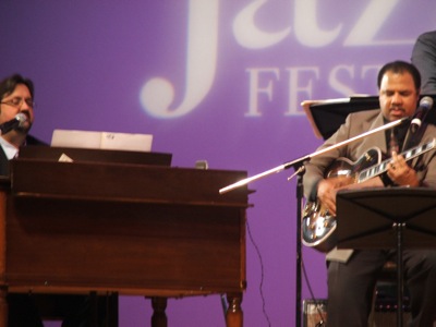 Joey DeFrancesco & Henry Johnson