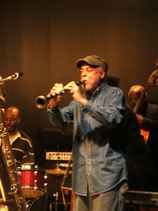 Chad Taylor, Hamiet Bluett & Henry Grimes