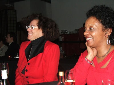 Susan Ellis & Diane Pritchett-Willis