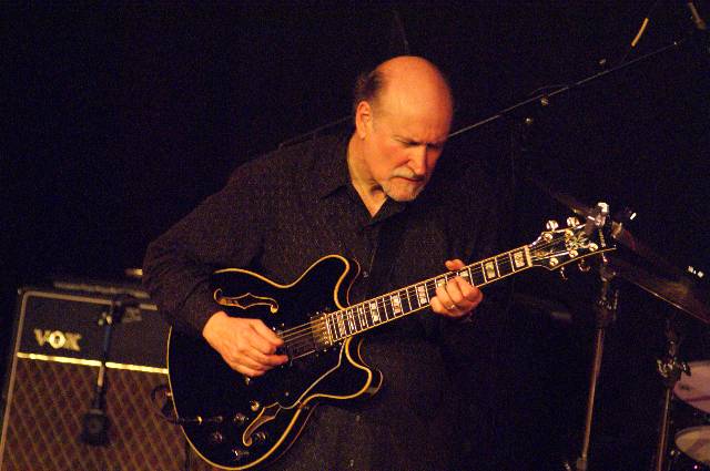 John Scofield