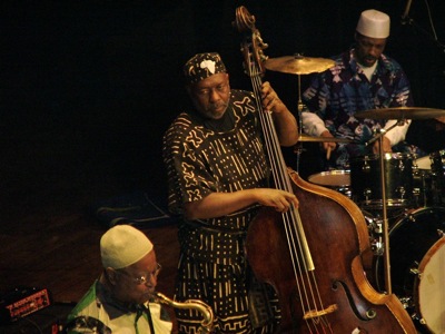 Ari Brown, Yosef ben Israel & Avreeayl Ra