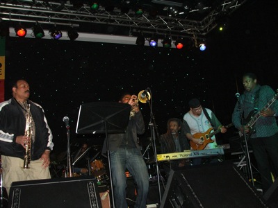 Al Smith, Corey Wilkes, Robert Irving III, Alan Burroughs, Darryl Jones