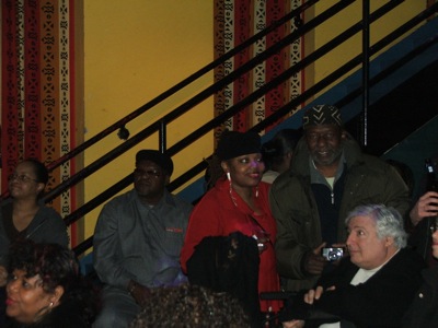 Dee Alexander & Yusef Ben Israel