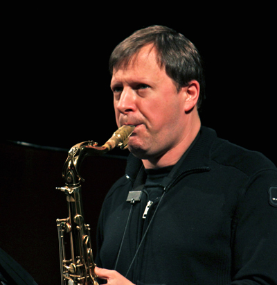 Chris Potter