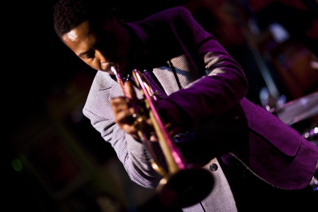 Roy Hargrove