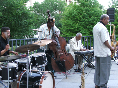 Ari Brown Quartet