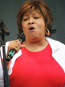 Mavis Staples