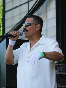 V103's Joe Soto