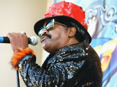 Larry Blackmon