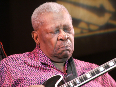 B.B. King