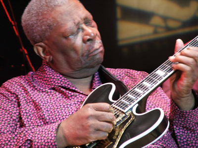 B.B. King