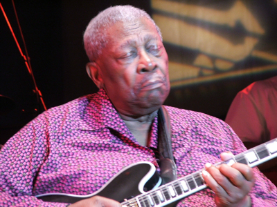 BB King