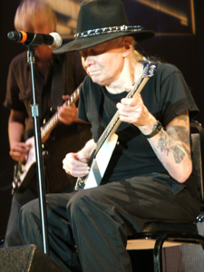 Johnny Winter