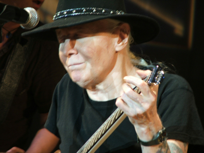 Johnny Winter