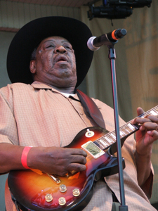 Magic Slim