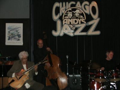 Larry Coryell, Larry Gray, Paul Wertico