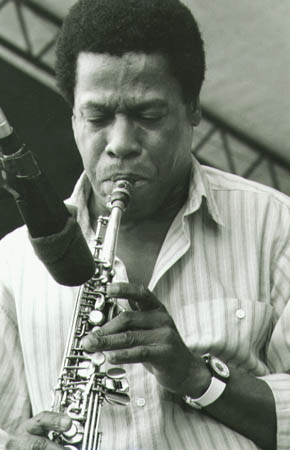 Wayne Shorter