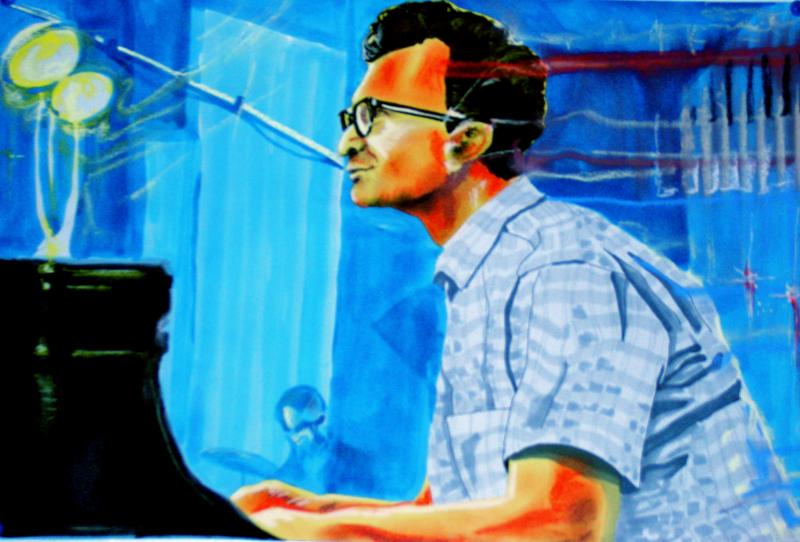 Dave Brubeck