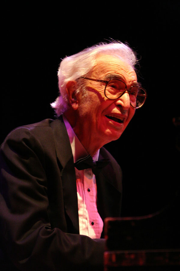 Dave Brubeck