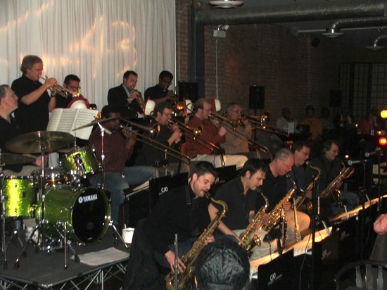 Chicago Jazz Orchestra