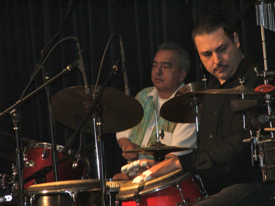 Joe Rendon & Alejo Poveda