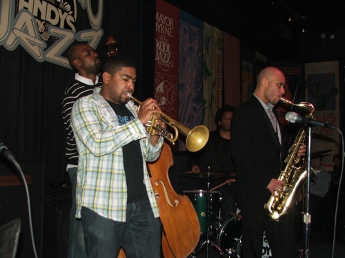 Corey Wilkes Quintet